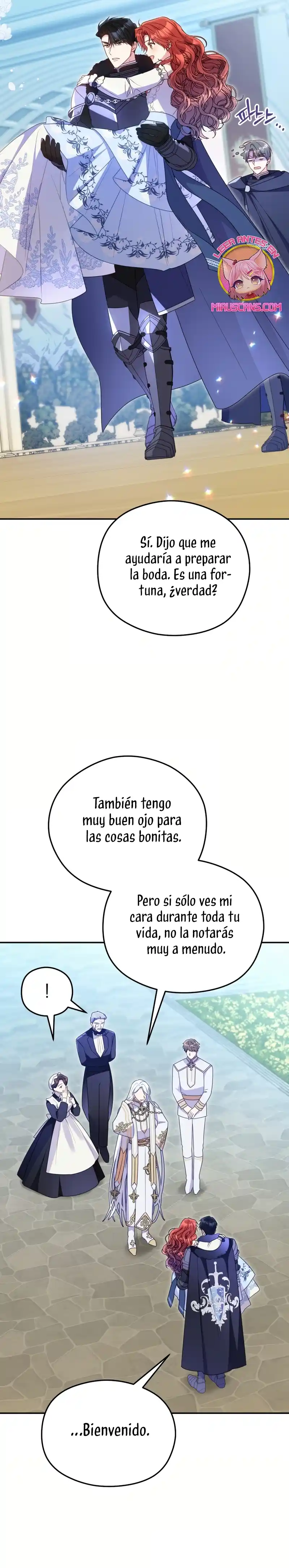 Capturé El Corazón Del Gran Duque Siendo Una Villana - Capítulo 69 - Página 11 - LectorTMOo