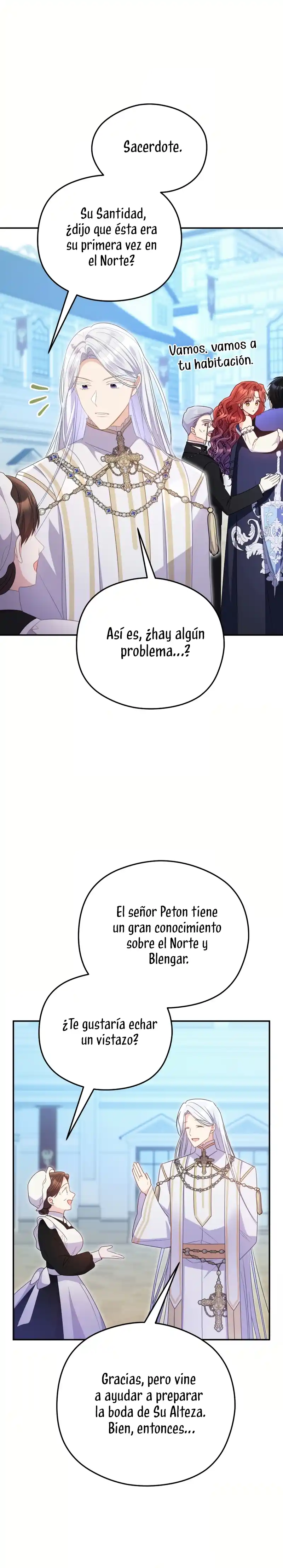 Capturé El Corazón Del Gran Duque Siendo Una Villana - Capítulo 69 - Página 13 - LectorTMOo