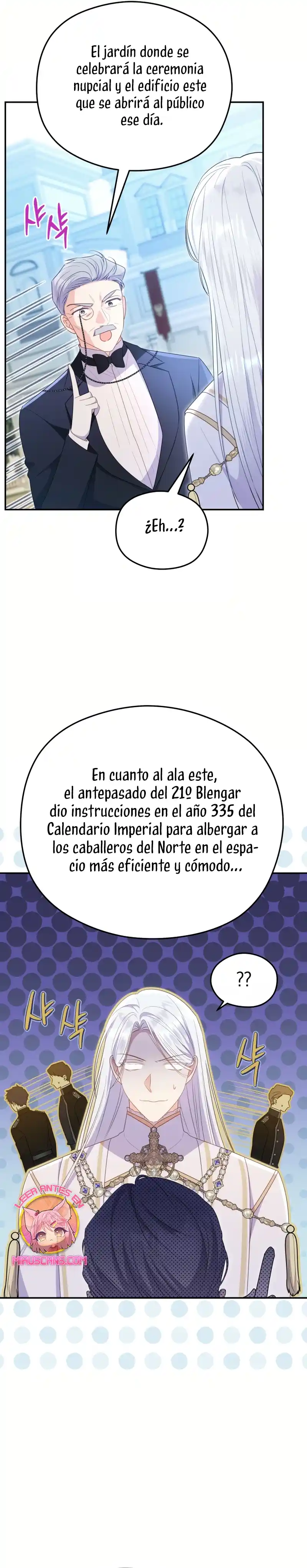 Capturé El Corazón Del Gran Duque Siendo Una Villana - Capítulo 69 - Página 14 - LectorTMOo
