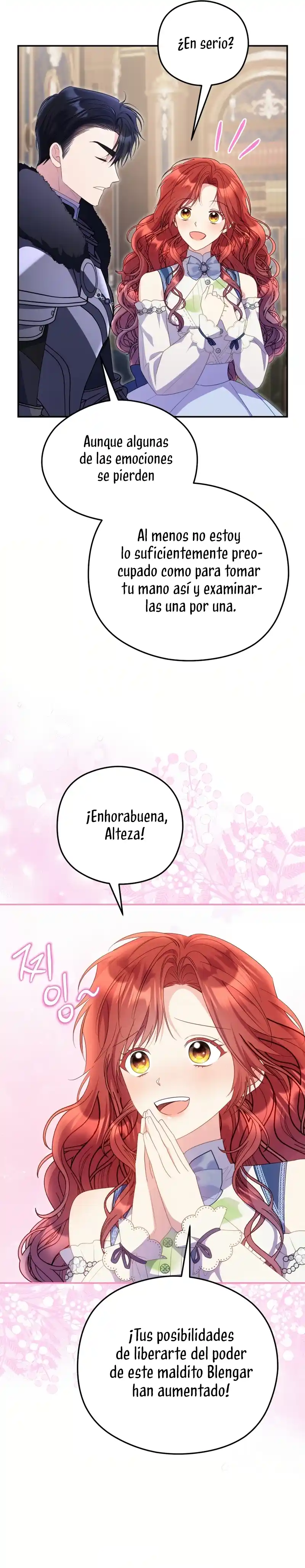 Capturé El Corazón Del Gran Duque Siendo Una Villana - Capítulo 69 - Página 22 - LectorTMOo