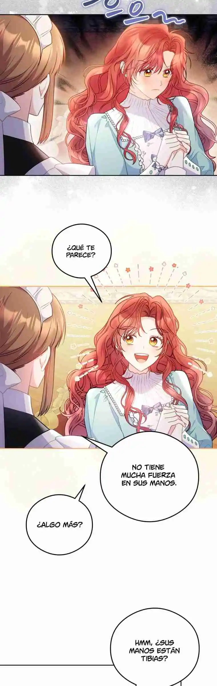 Capturé El Corazón Del Gran Duque Siendo Una Villana - Capítulo 7 - Página 6 - LectorTMOo