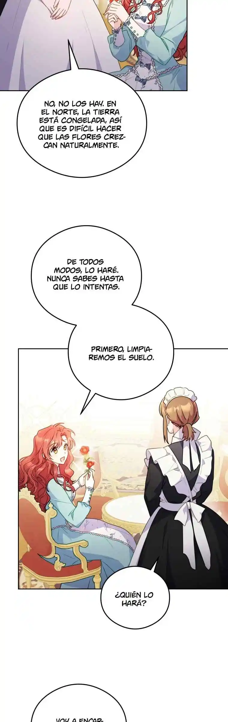 Capturé El Corazón Del Gran Duque Siendo Una Villana - Capítulo 7 - Página 10 - LectorTMOo