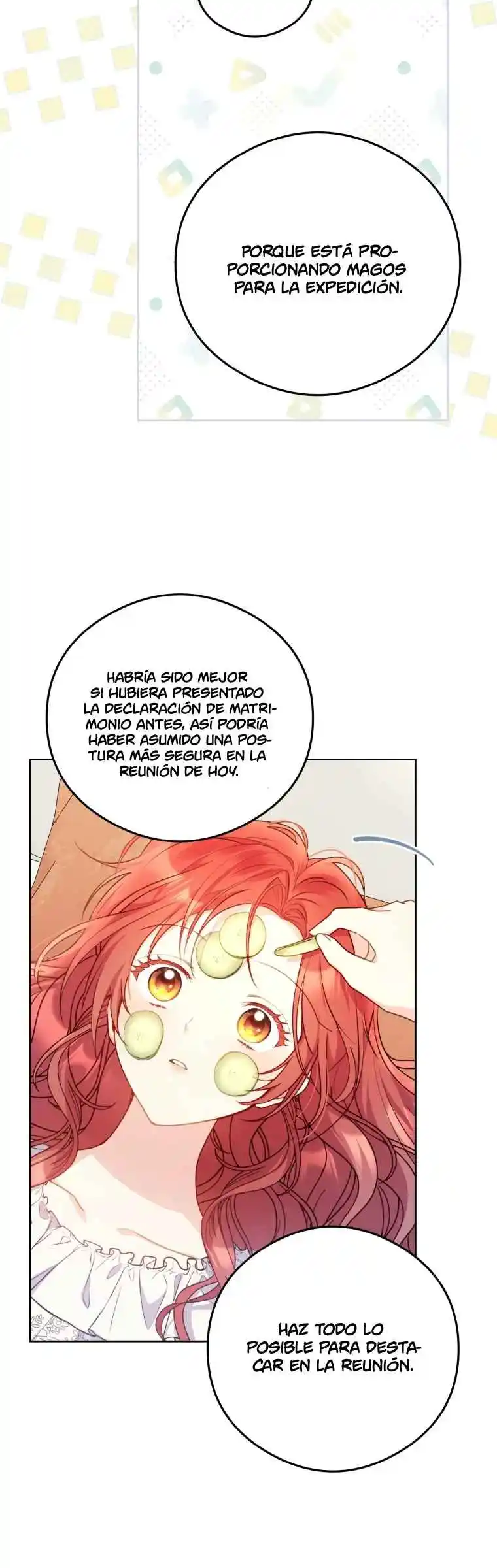 Capturé El Corazón Del Gran Duque Siendo Una Villana - Capítulo 7 - Página 22 - LectorTMOo
