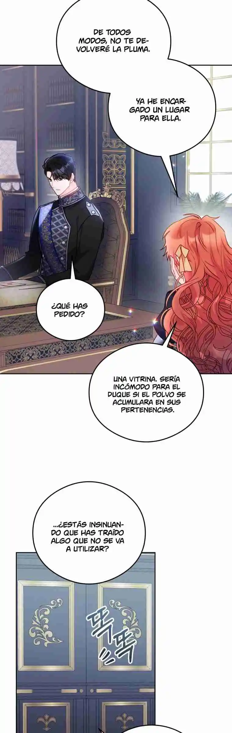 Capturé El Corazón Del Gran Duque Siendo Una Villana - Capítulo 7 - Página 26 - LectorTMOo
