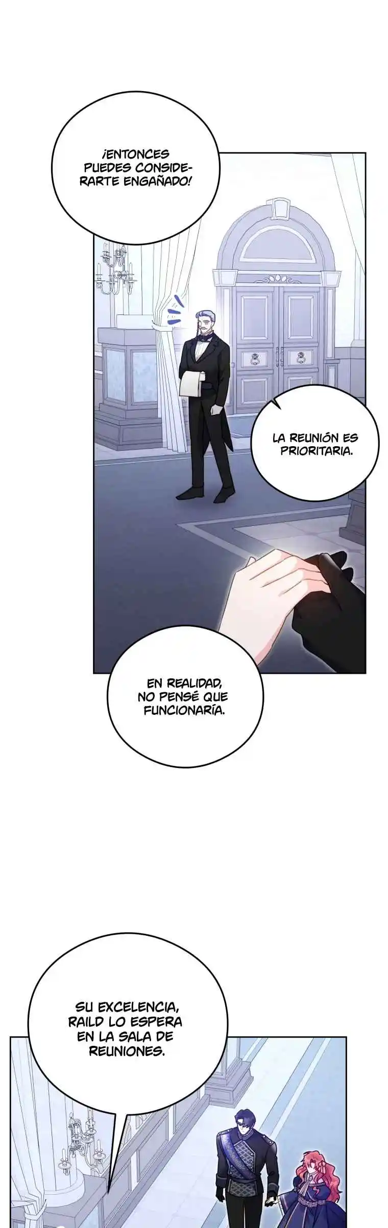 Capturé El Corazón Del Gran Duque Siendo Una Villana - Capítulo 7 - Página 33 - LectorTMOo