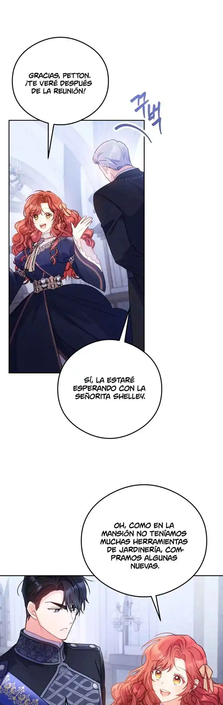 Capturé El Corazón Del Gran Duque Siendo Una Villana - Capítulo 7 - Página 35 - LectorTMOo