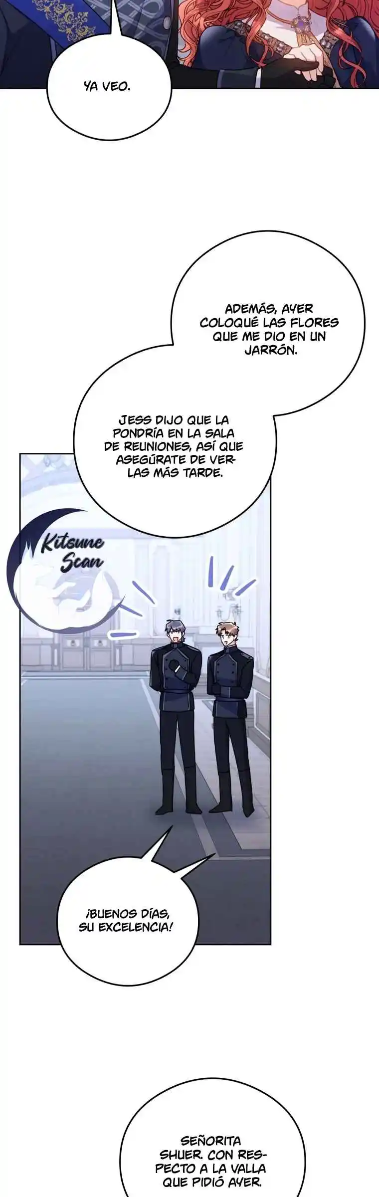 Capturé El Corazón Del Gran Duque Siendo Una Villana - Capítulo 7 - Página 36 - LectorTMOo