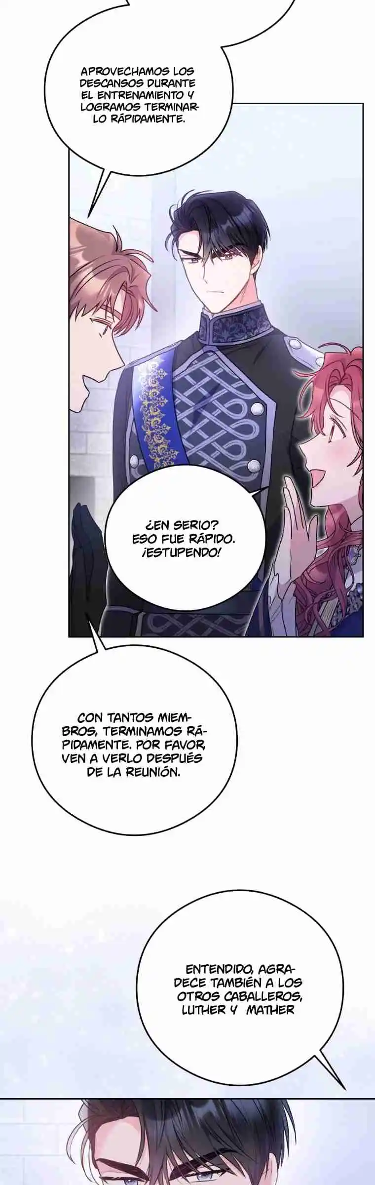 Capturé El Corazón Del Gran Duque Siendo Una Villana - Capítulo 7 - Página 37 - LectorTMOo