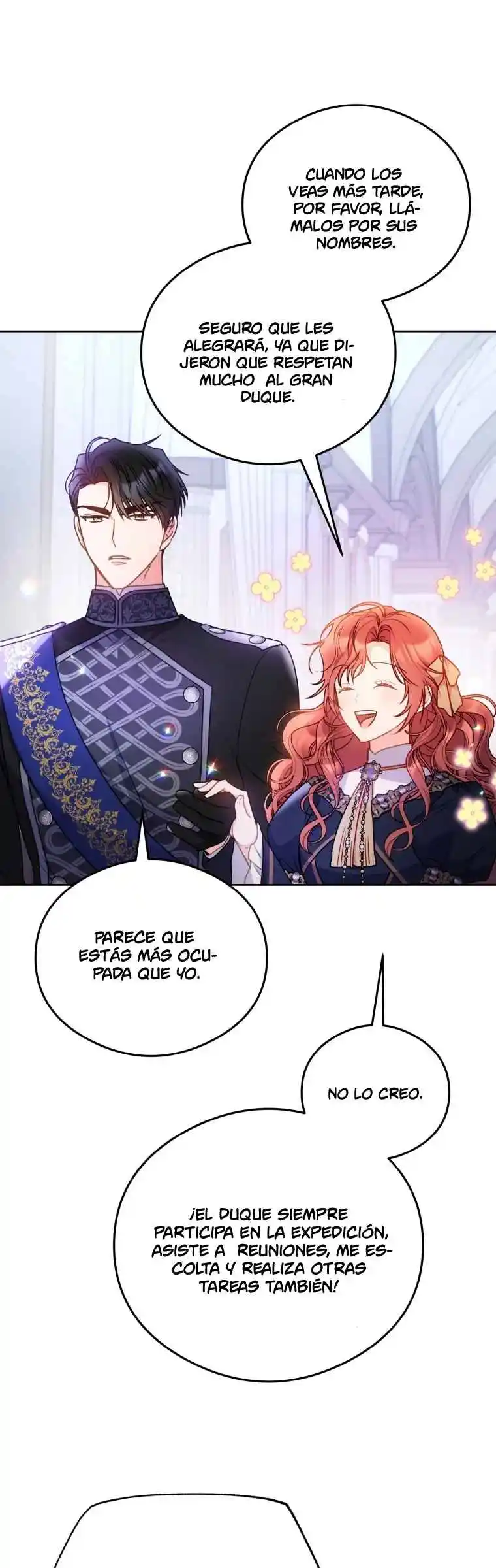 Capturé El Corazón Del Gran Duque Siendo Una Villana - Capítulo 7 - Página 39 - LectorTMOo