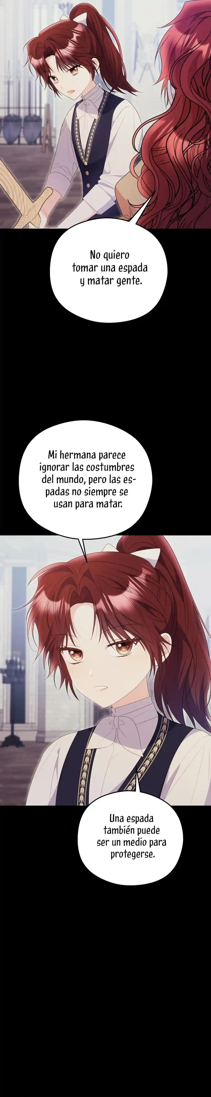 Capturé El Corazón Del Gran Duque Siendo Una Villana - Capítulo 70 - Página 14 - LectorTMOo