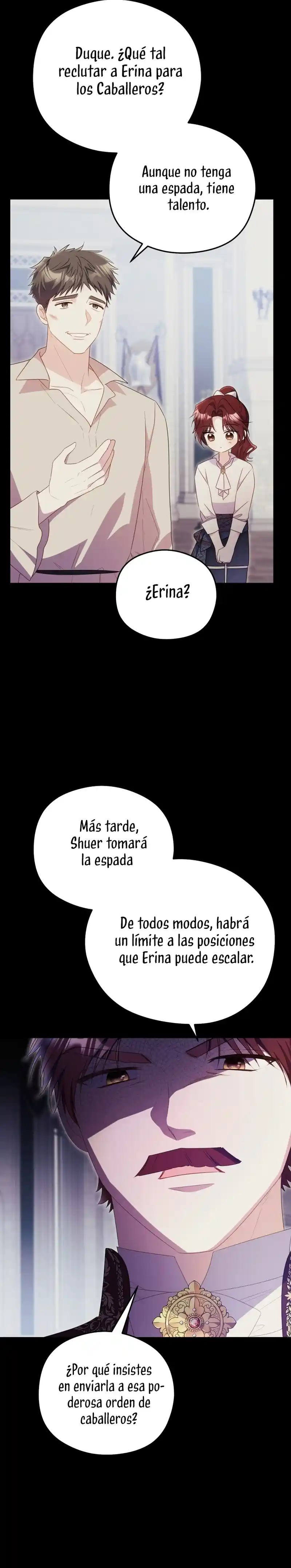 Capturé El Corazón Del Gran Duque Siendo Una Villana - Capítulo 70 - Página 17 - LectorTMOo