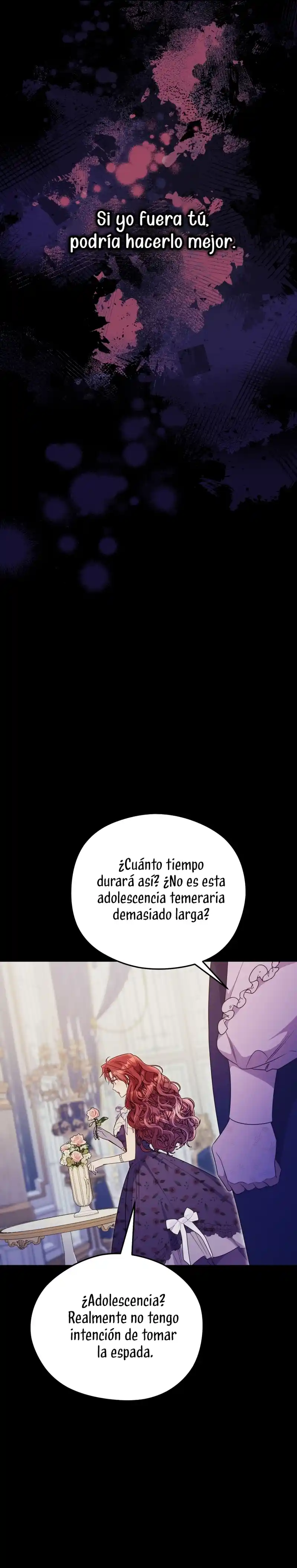 Capturé El Corazón Del Gran Duque Siendo Una Villana - Capítulo 70 - Página 24 - LectorTMOo