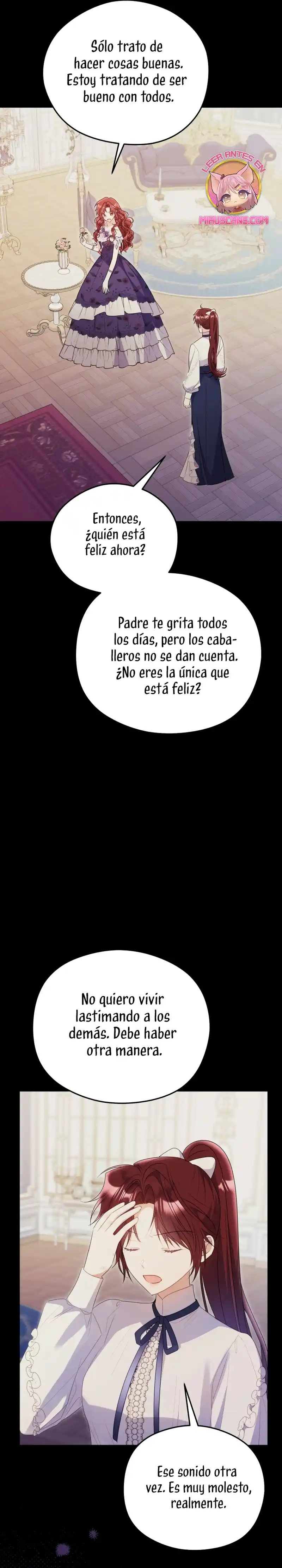 Capturé El Corazón Del Gran Duque Siendo Una Villana - Capítulo 70 - Página 27 - LectorTMOo