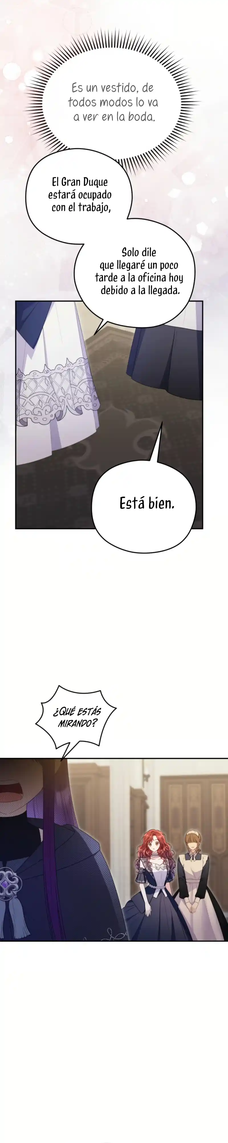 Capturé El Corazón Del Gran Duque Siendo Una Villana - Capítulo 71 - Página 5 - LectorTMOo