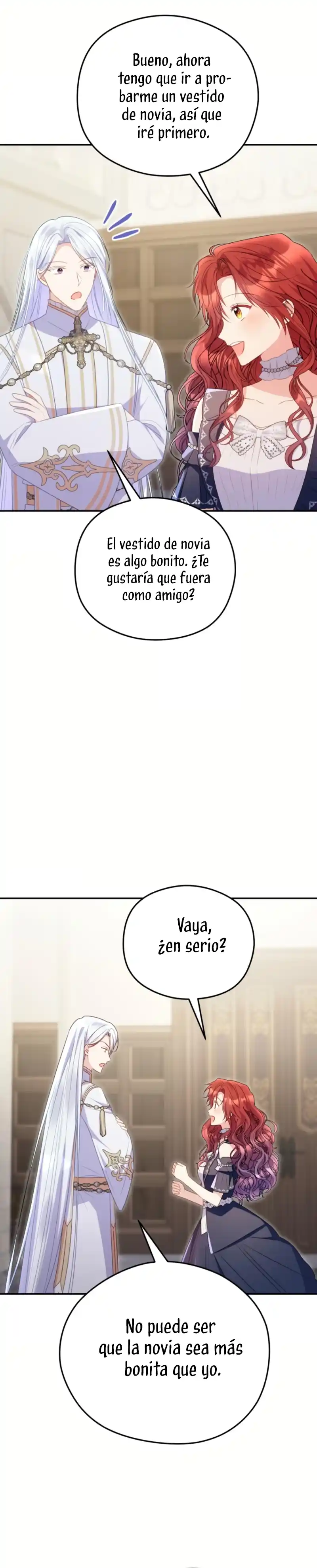 Capturé El Corazón Del Gran Duque Siendo Una Villana - Capítulo 71 - Página 8 - LectorTMOo