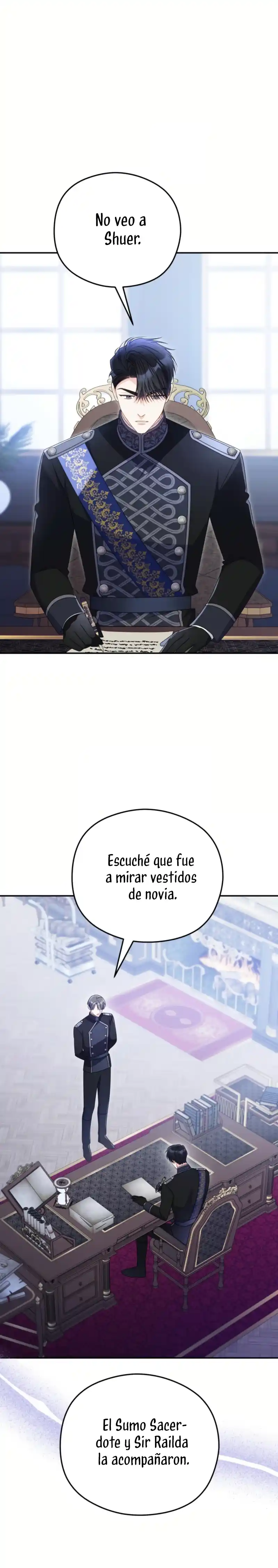 Capturé El Corazón Del Gran Duque Siendo Una Villana - Capítulo 71 - Página 17 - LectorTMOo