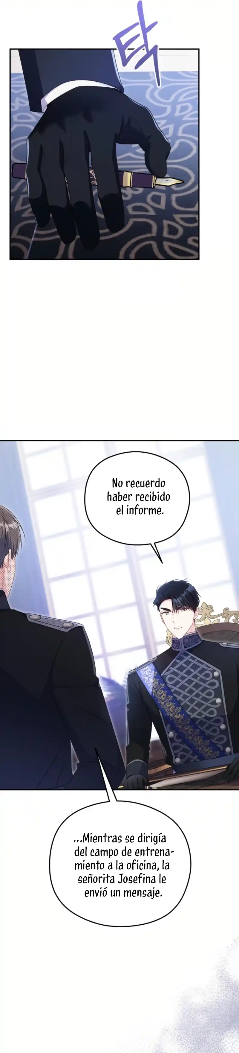Capturé El Corazón Del Gran Duque Siendo Una Villana - Capítulo 71 - Página 18 - LectorTMOo
