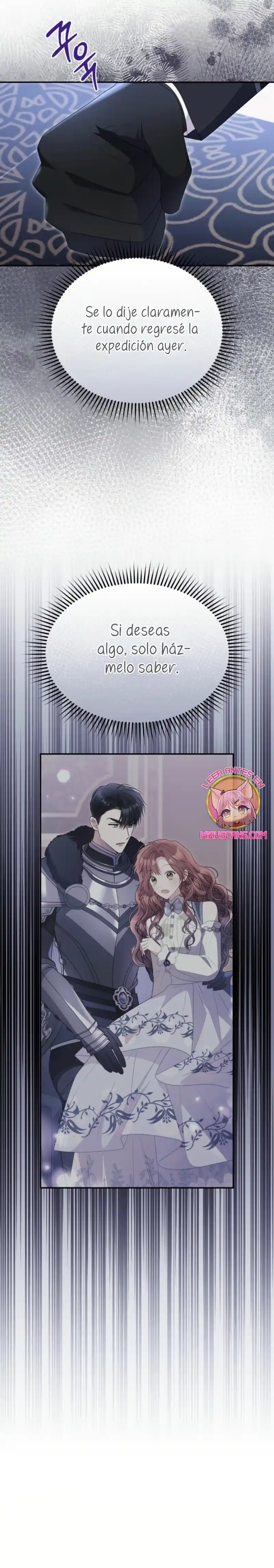 Capturé El Corazón Del Gran Duque Siendo Una Villana - Capítulo 71 - Página 20 - LectorTMOo