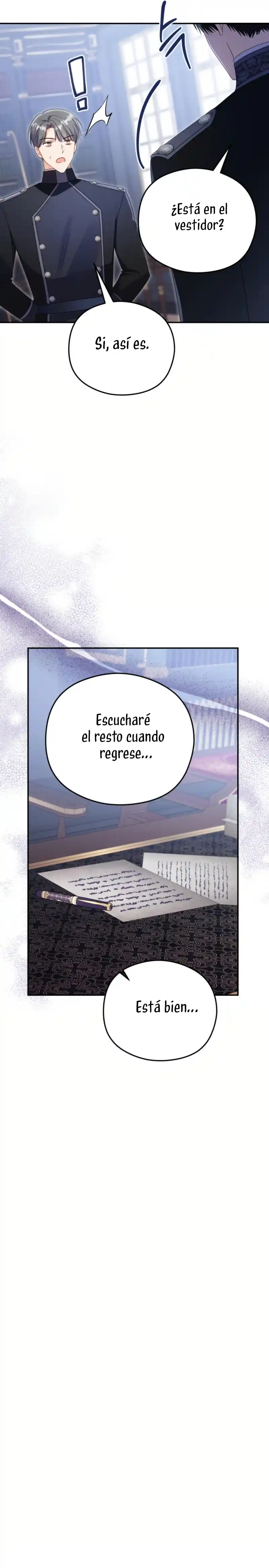Capturé El Corazón Del Gran Duque Siendo Una Villana - Capítulo 71 - Página 21 - LectorTMOo