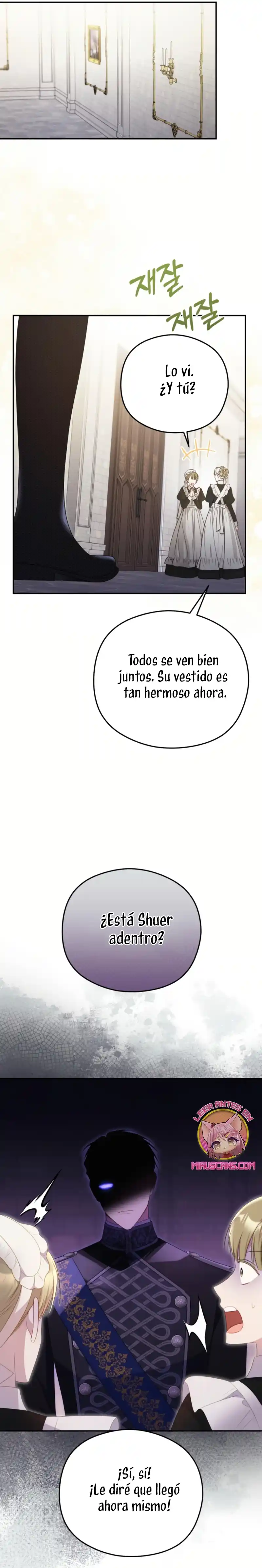 Capturé El Corazón Del Gran Duque Siendo Una Villana - Capítulo 71 - Página 22 - LectorTMOo