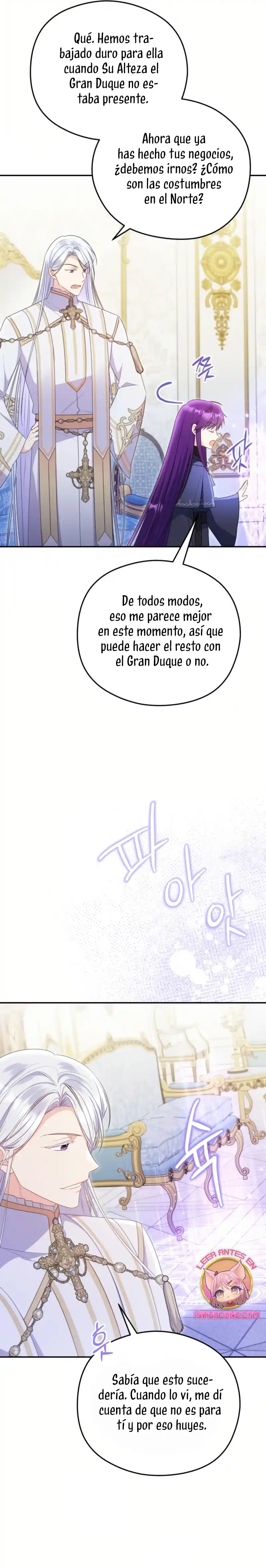 Capturé El Corazón Del Gran Duque Siendo Una Villana - Capítulo 71 - Página 26 - LectorTMOo