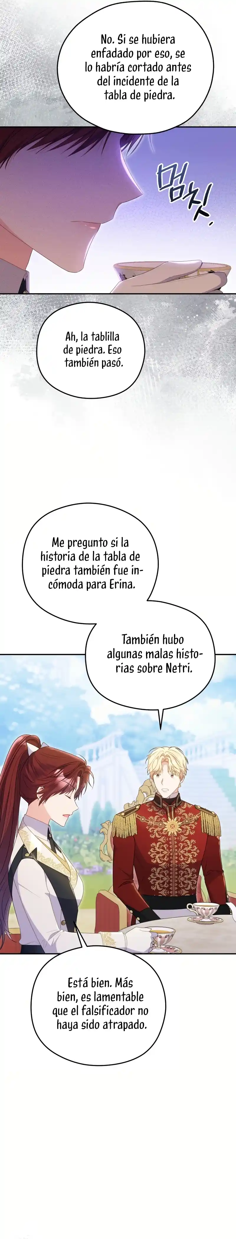 Capturé El Corazón Del Gran Duque Siendo Una Villana - Capítulo 72 - Página 17 - LectorTMOo