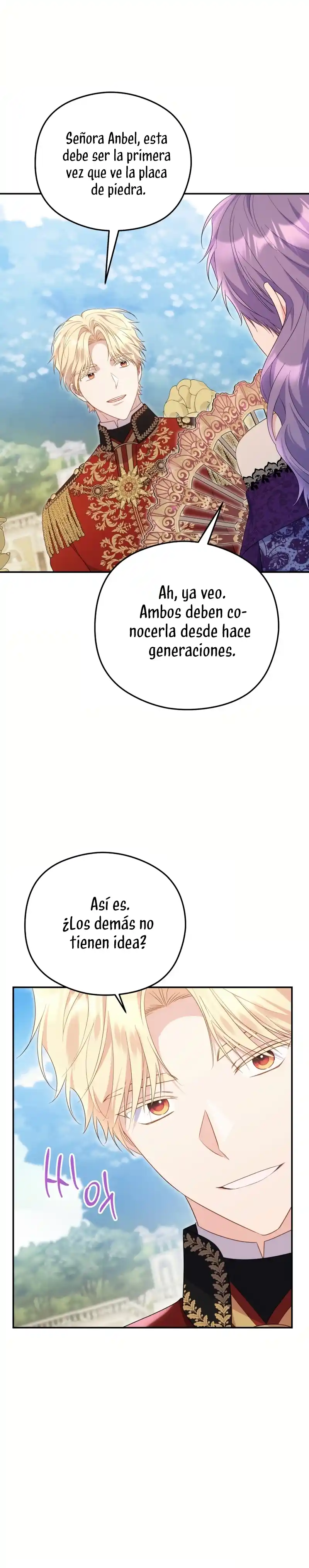 Capturé El Corazón Del Gran Duque Siendo Una Villana - Capítulo 72 - Página 19 - LectorTMOo