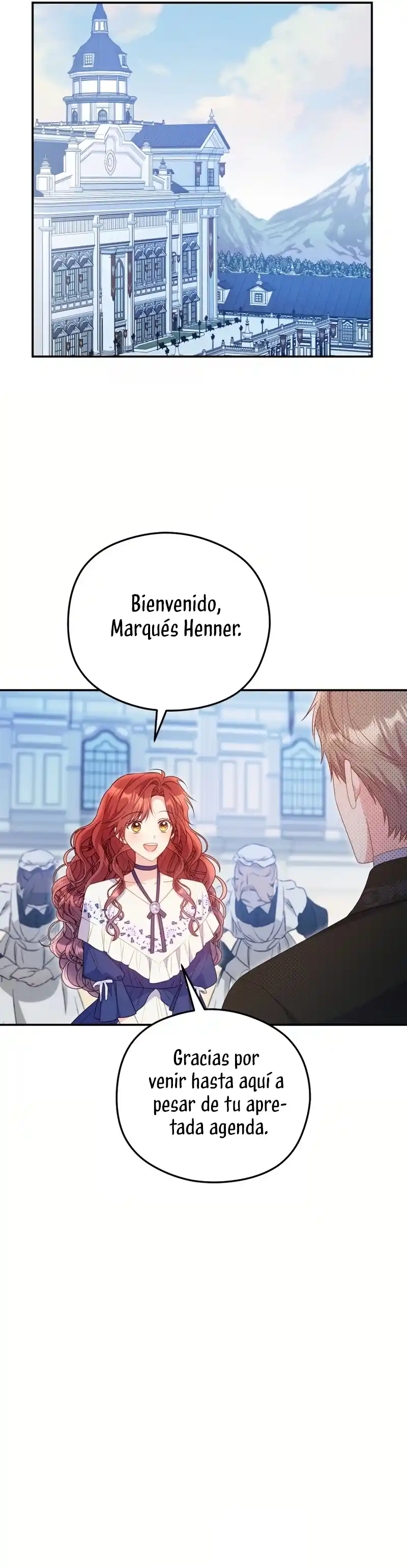 Capturé El Corazón Del Gran Duque Siendo Una Villana - Capítulo 72 - Página 21 - LectorTMOo