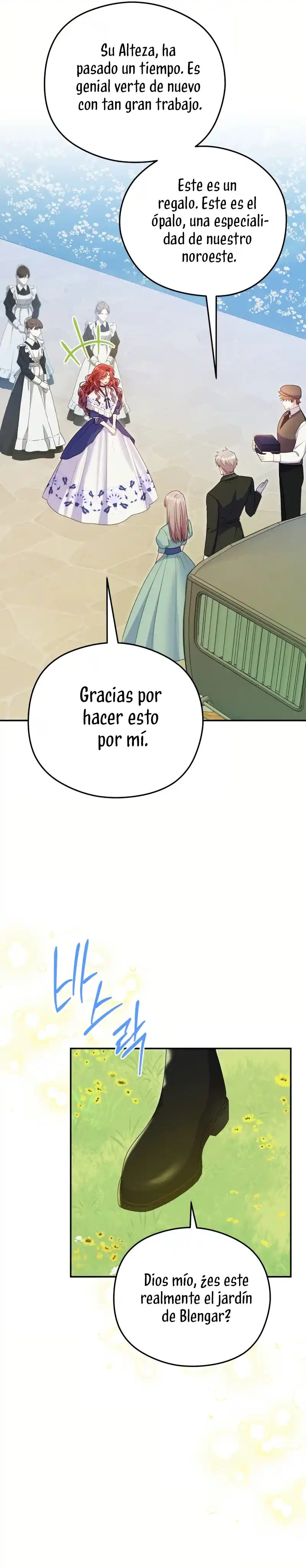 Capturé El Corazón Del Gran Duque Siendo Una Villana - Capítulo 72 - Página 22 - LectorTMOo
