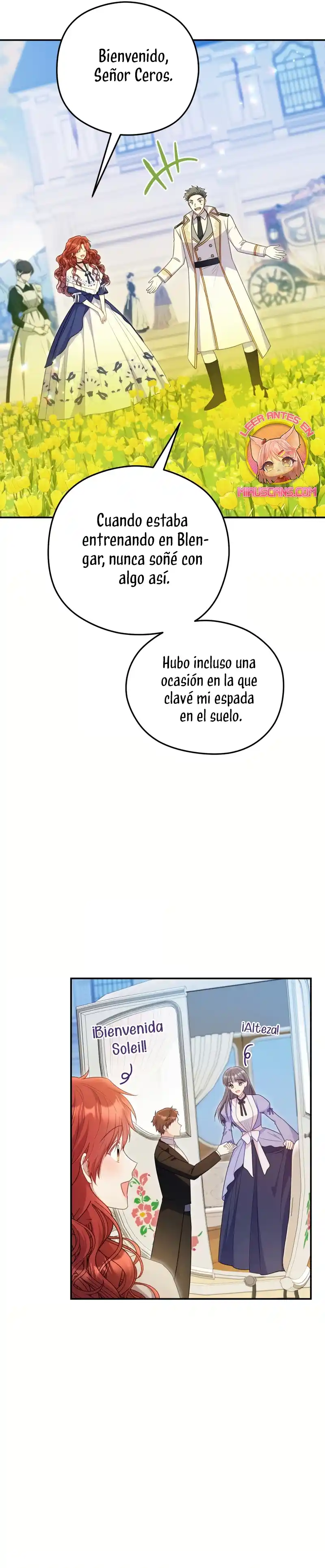 Capturé El Corazón Del Gran Duque Siendo Una Villana - Capítulo 72 - Página 23 - LectorTMOo