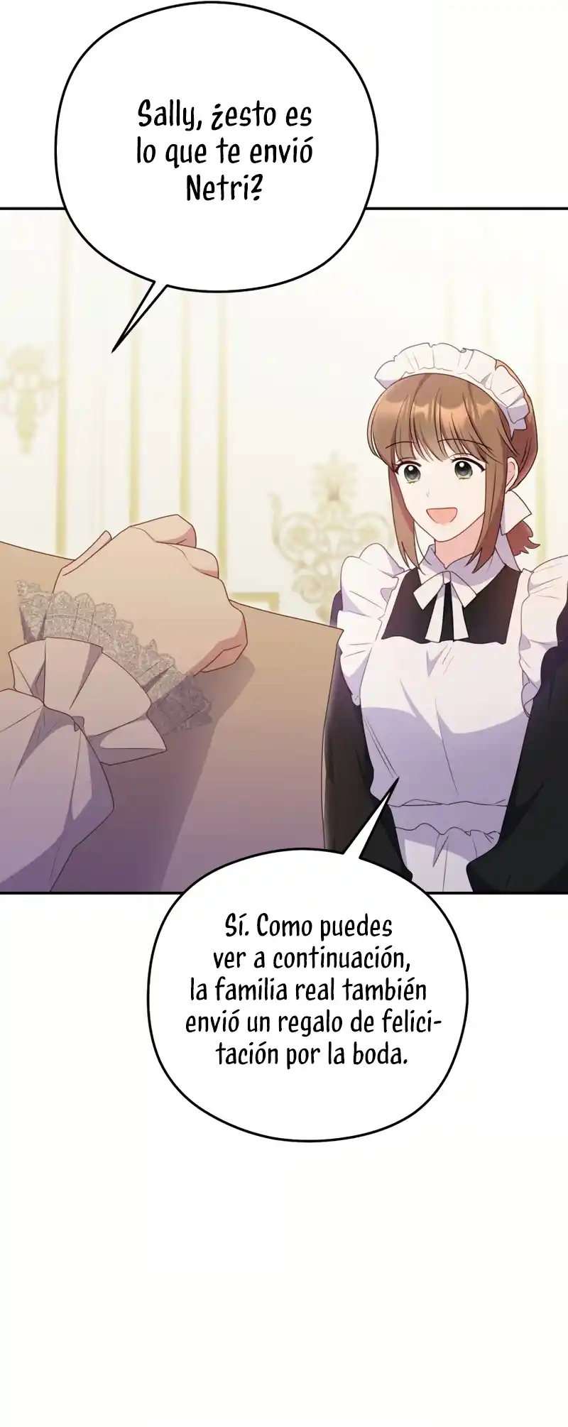 Capturé El Corazón Del Gran Duque Siendo Una Villana - Capítulo 72 - Página 27 - LectorTMOo