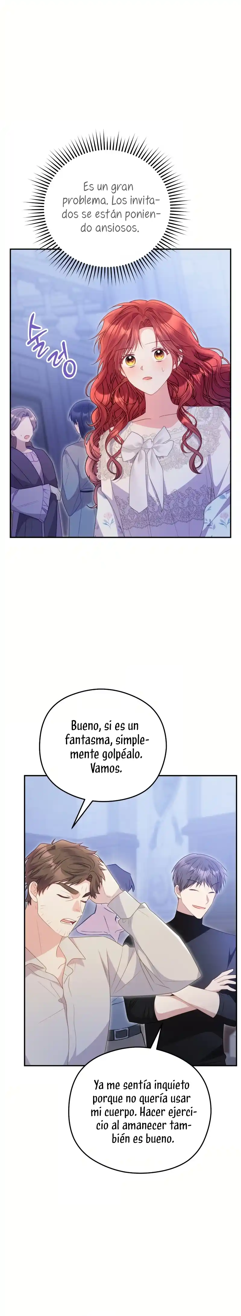 Capturé El Corazón Del Gran Duque Siendo Una Villana - Capítulo 73 - Página 4 - LectorTMOo
