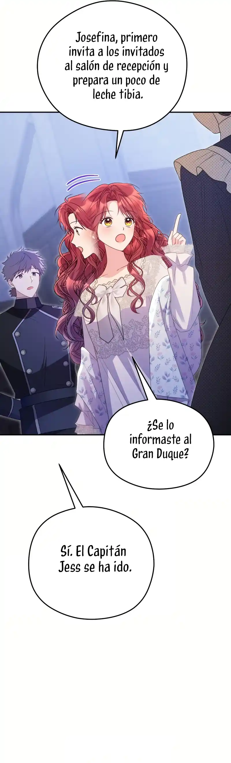 Capturé El Corazón Del Gran Duque Siendo Una Villana - Capítulo 73 - Página 6 - LectorTMOo