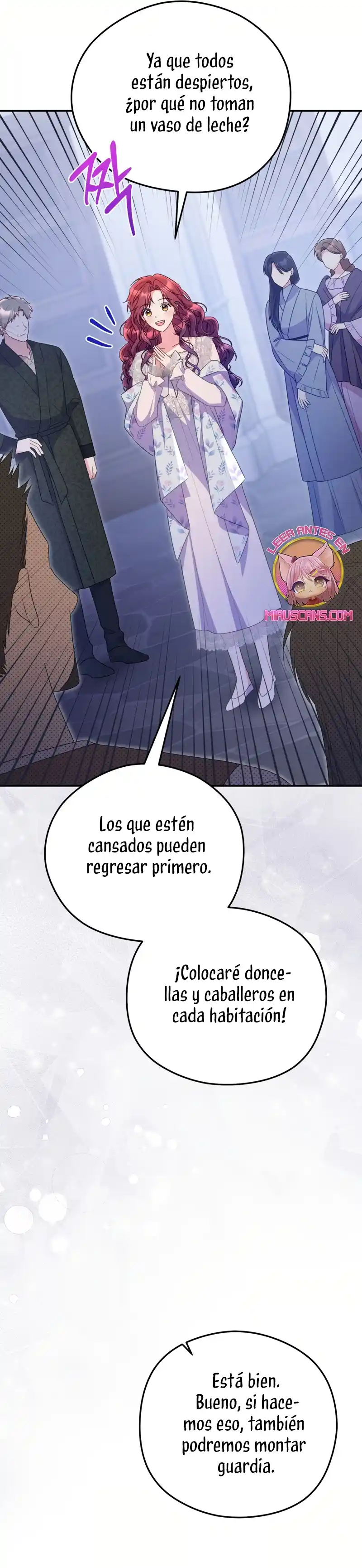 Capturé El Corazón Del Gran Duque Siendo Una Villana - Capítulo 73 - Página 7 - LectorTMOo