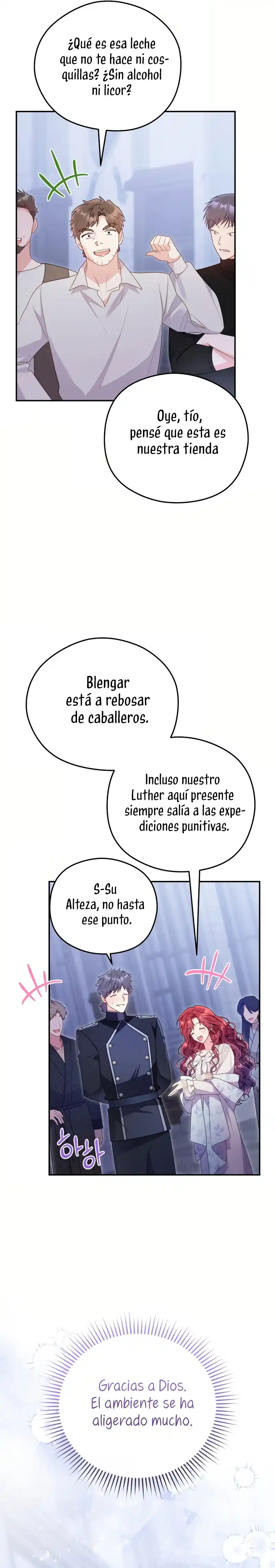 Capturé El Corazón Del Gran Duque Siendo Una Villana - Capítulo 73 - Página 8 - LectorTMOo