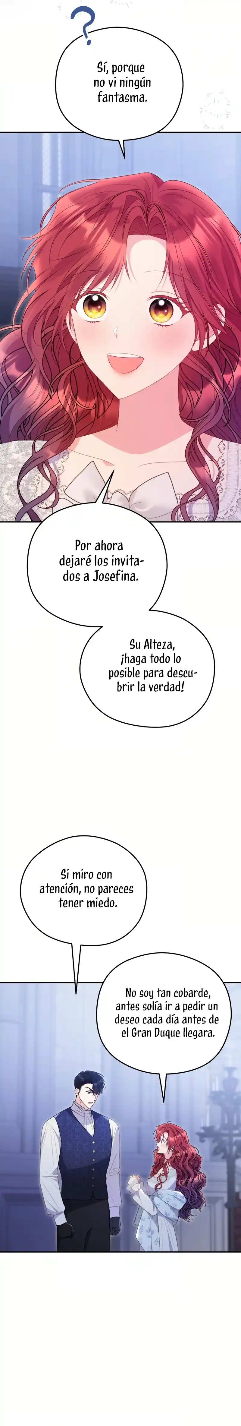 Capturé El Corazón Del Gran Duque Siendo Una Villana - Capítulo 73 - Página 11 - LectorTMOo