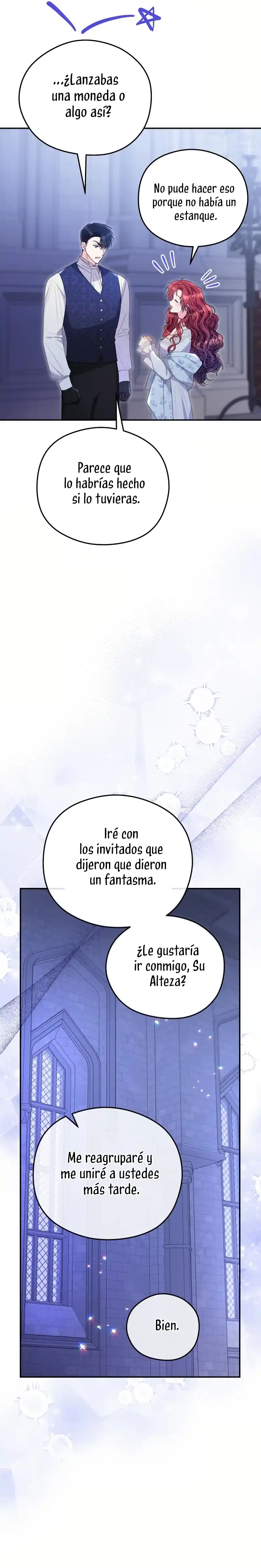 Capturé El Corazón Del Gran Duque Siendo Una Villana - Capítulo 73 - Página 12 - LectorTMOo