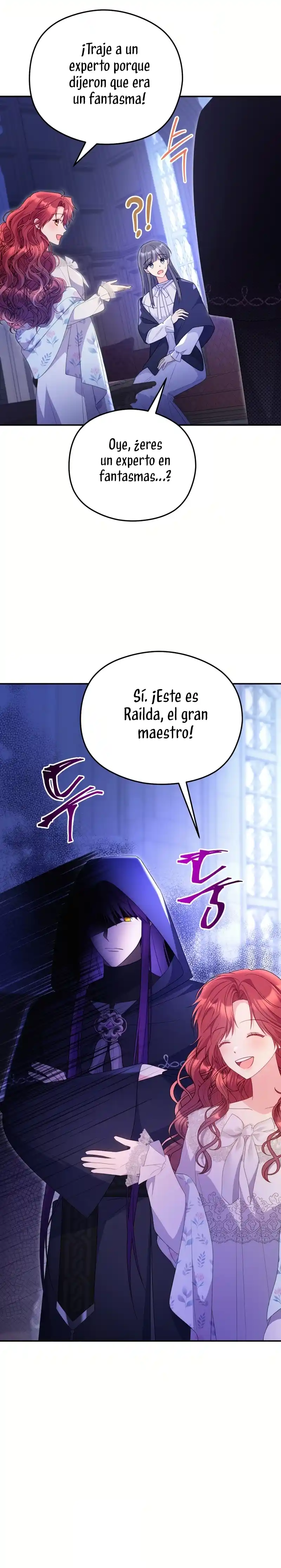 Capturé El Corazón Del Gran Duque Siendo Una Villana - Capítulo 73 - Página 15 - LectorTMOo
