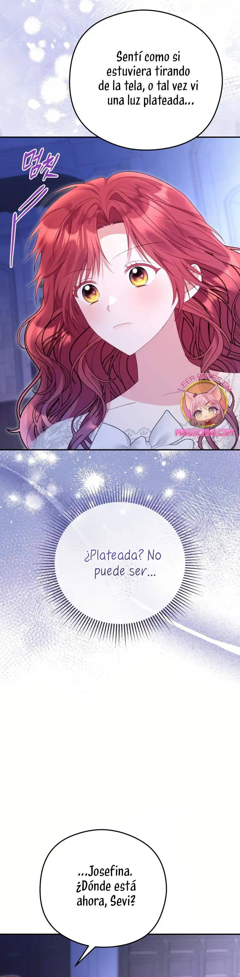 Capturé El Corazón Del Gran Duque Siendo Una Villana - Capítulo 73 - Página 19 - LectorTMOo