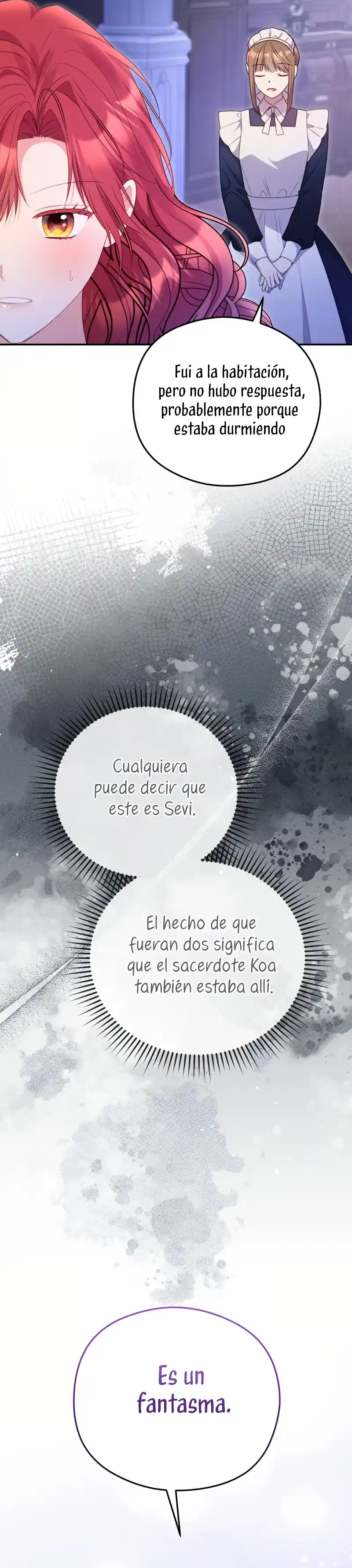 Capturé El Corazón Del Gran Duque Siendo Una Villana - Capítulo 73 - Página 20 - LectorTMOo