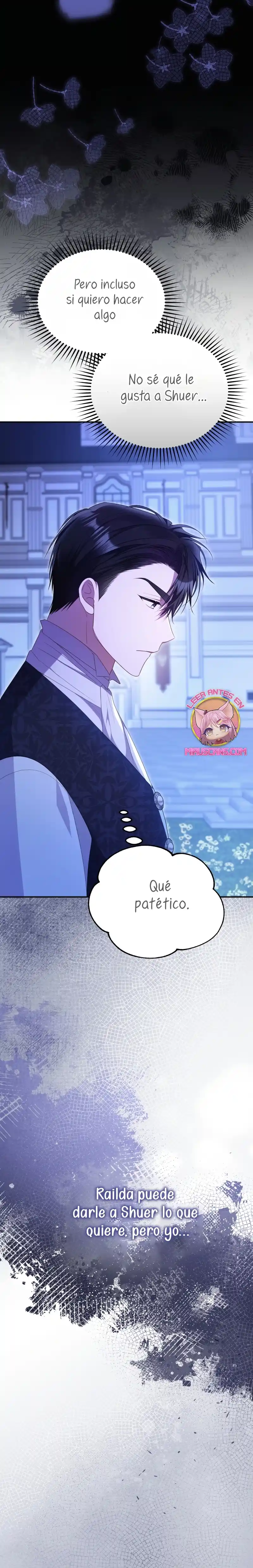 Capturé El Corazón Del Gran Duque Siendo Una Villana - Capítulo 73 - Página 30 - LectorTMOo