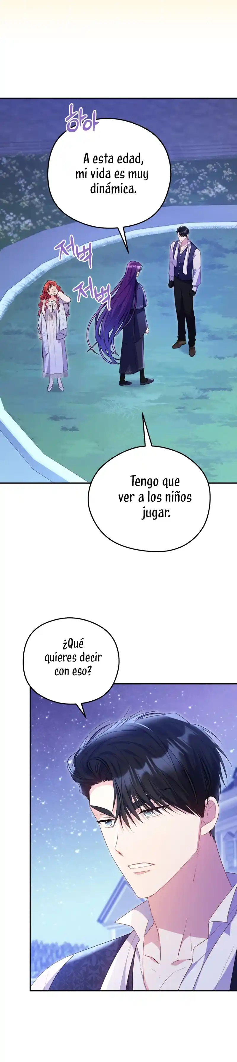 Capturé El Corazón Del Gran Duque Siendo Una Villana - Capítulo 74 - Página 7 - LectorTMOo