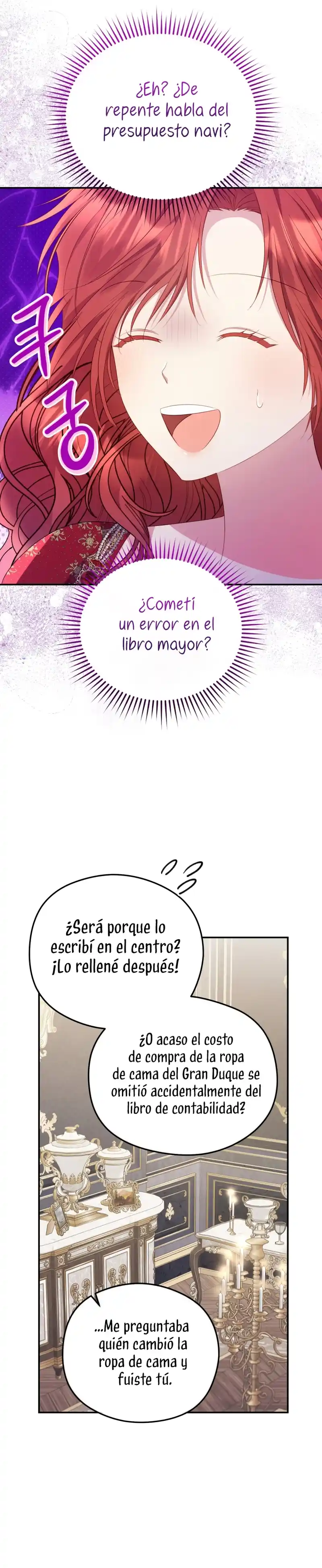 Capturé El Corazón Del Gran Duque Siendo Una Villana - Capítulo 74 - Página 16 - LectorTMOo