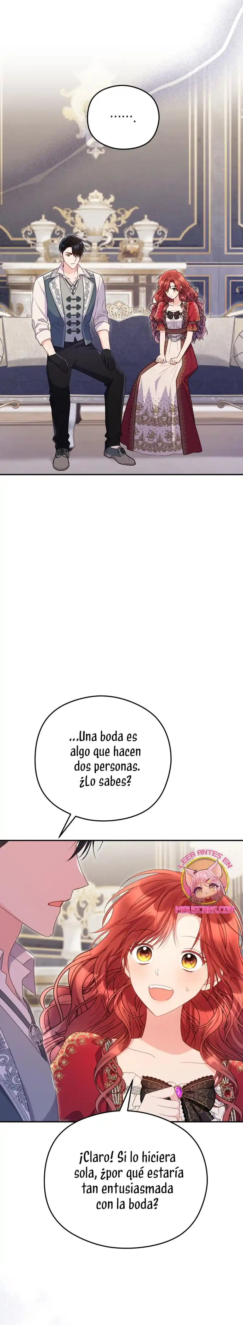 Capturé El Corazón Del Gran Duque Siendo Una Villana - Capítulo 74 - Página 20 - LectorTMOo