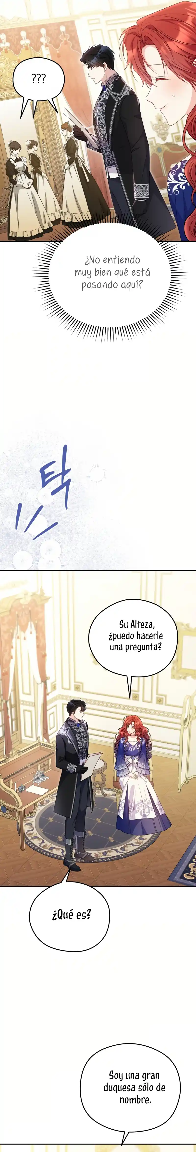 Capturé El Corazón Del Gran Duque Siendo Una Villana - Capítulo 75 - Página 5 - LectorTMOo