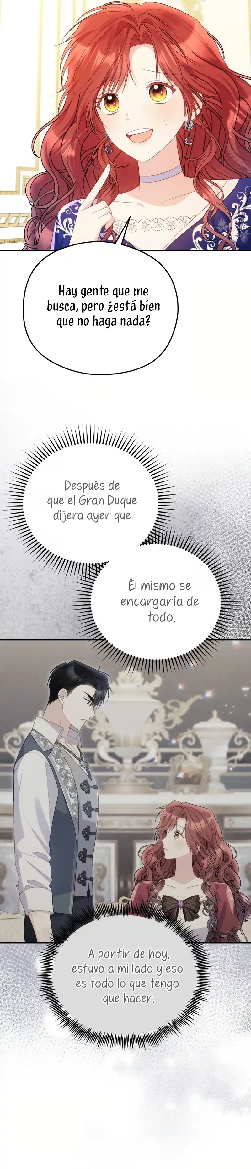 Capturé El Corazón Del Gran Duque Siendo Una Villana - Capítulo 75 - Página 6 - LectorTMOo