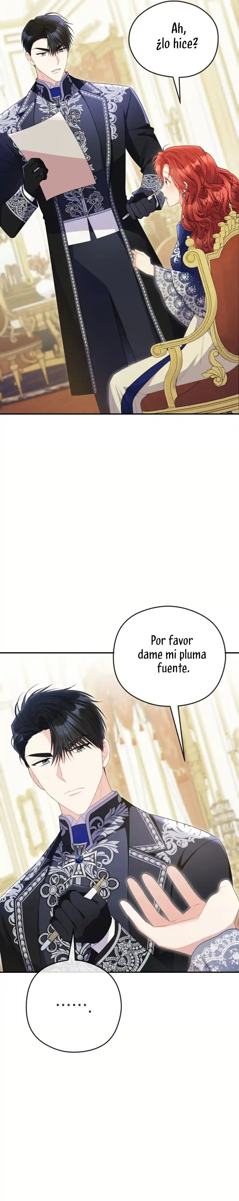 Capturé El Corazón Del Gran Duque Siendo Una Villana - Capítulo 75 - Página 9 - LectorTMOo