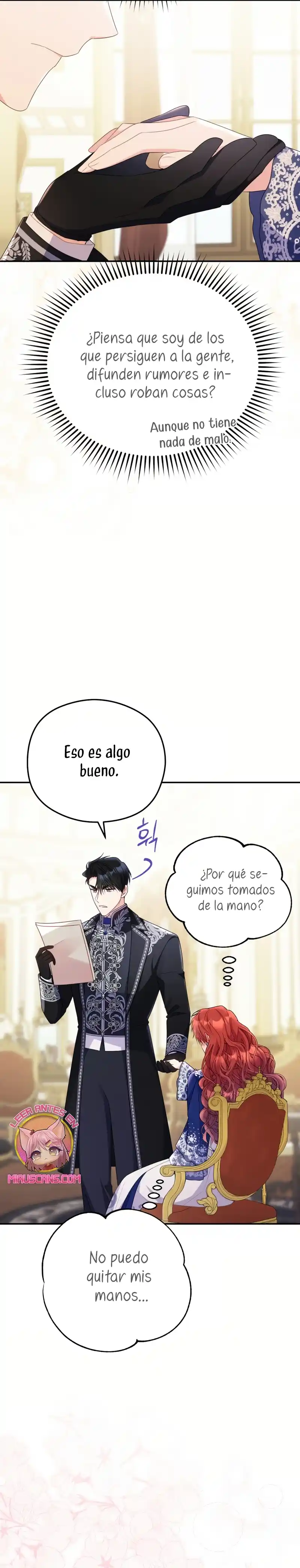 Capturé El Corazón Del Gran Duque Siendo Una Villana - Capítulo 75 - Página 14 - LectorTMOo