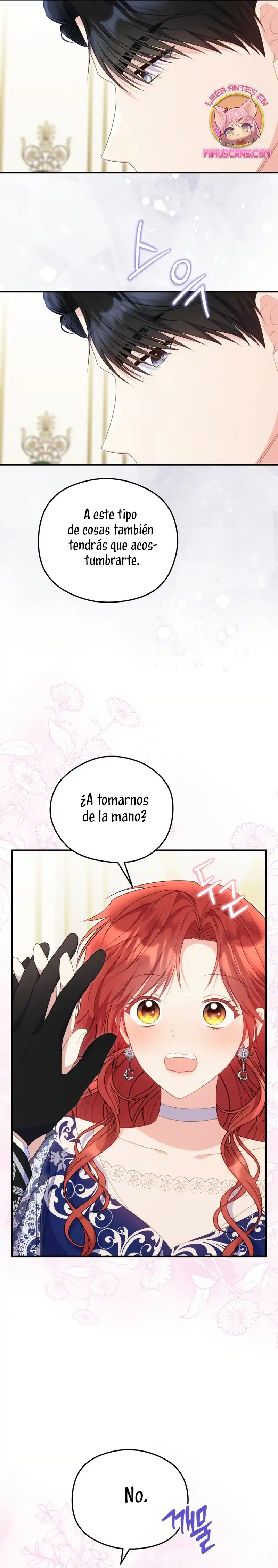Capturé El Corazón Del Gran Duque Siendo Una Villana - Capítulo 75 - Página 17 - LectorTMOo