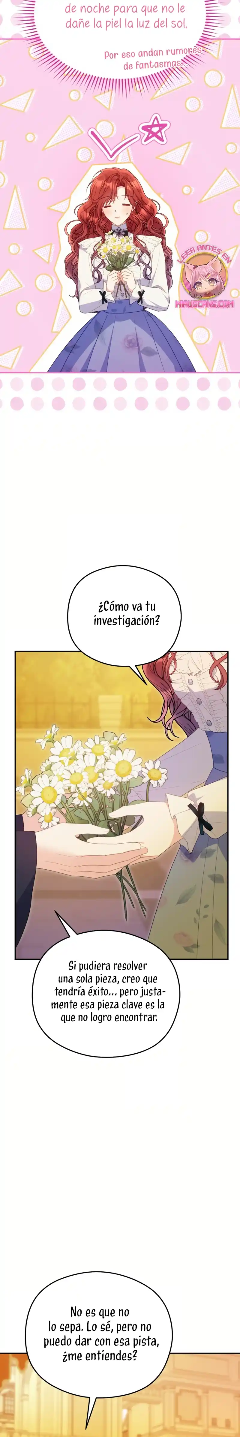 Capturé El Corazón Del Gran Duque Siendo Una Villana - Capítulo 76 - Página 7 - LectorTMOo